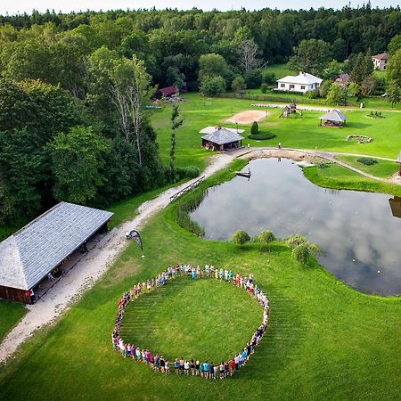 Recreation Center Bruveri Sigulda Esterno foto