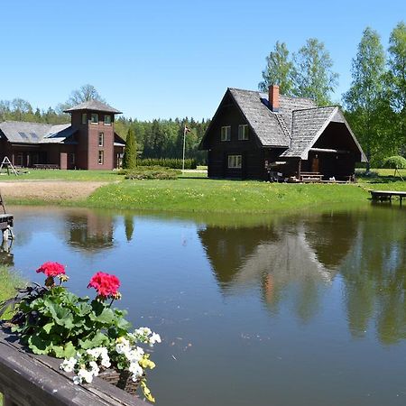 Recreation Center Bruveri Sigulda Esterno foto