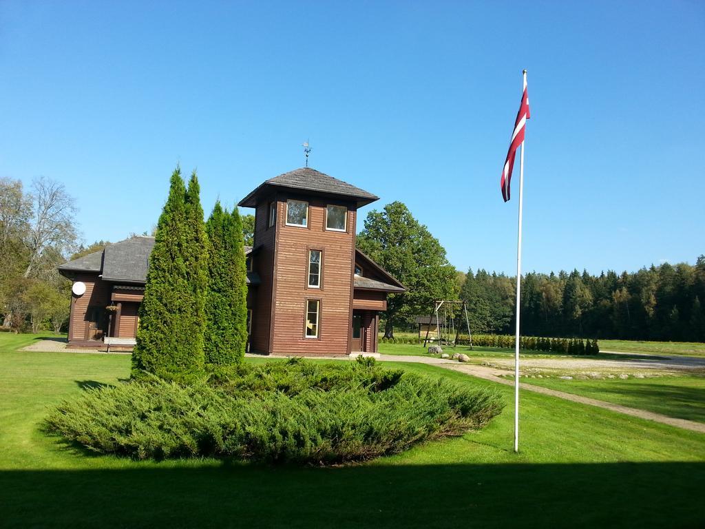 Recreation Center Bruveri Sigulda Esterno foto
