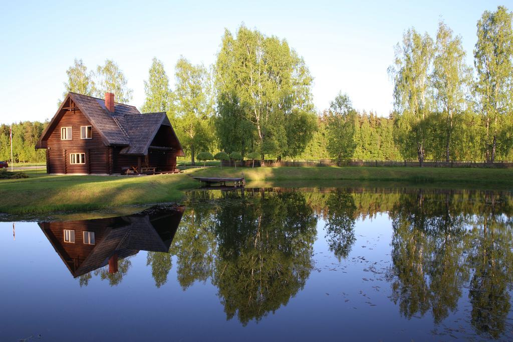 Recreation Center Bruveri Sigulda Camera foto