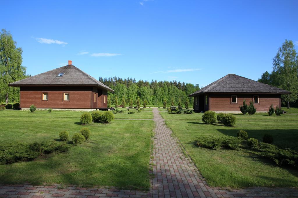 Recreation Center Bruveri Sigulda Camera foto