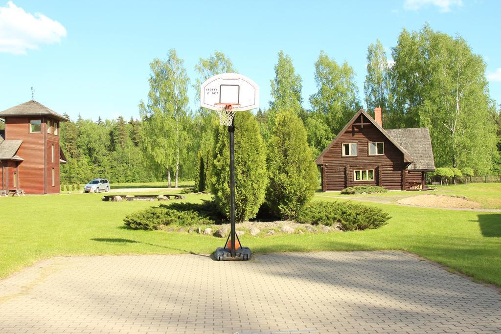 Recreation Center Bruveri Sigulda Esterno foto