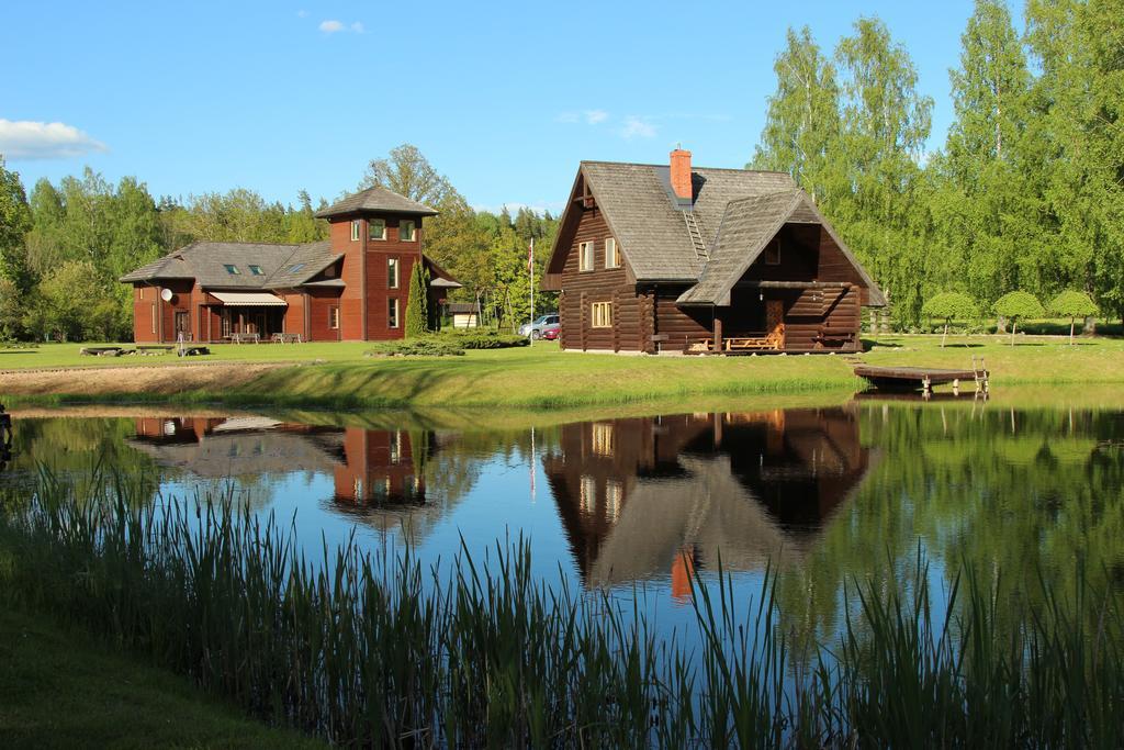 Recreation Center Bruveri Sigulda Esterno foto