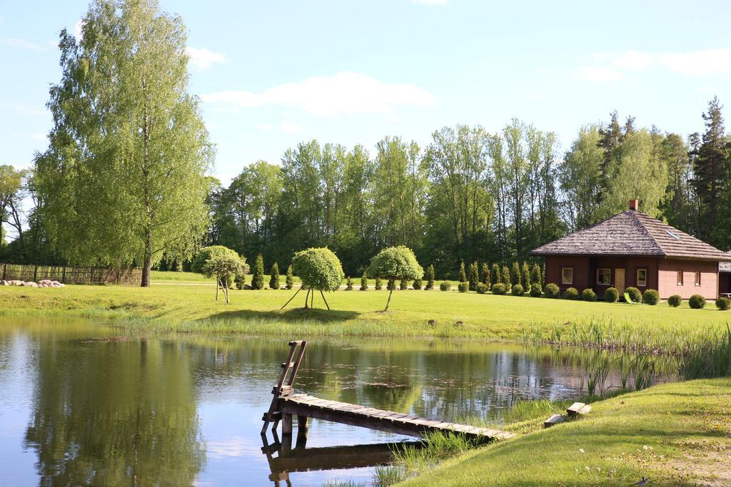 Recreation Center Bruveri Sigulda Esterno foto
