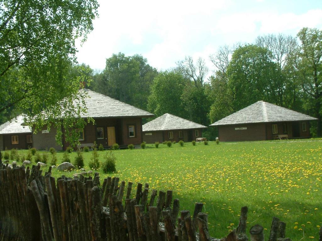 Recreation Center Bruveri Sigulda Camera foto