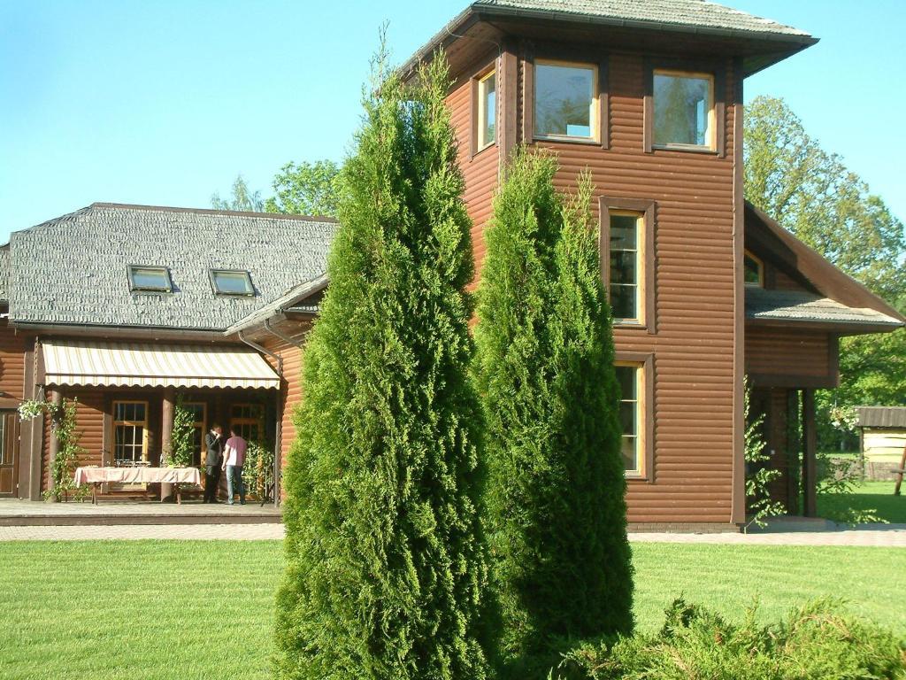 Recreation Center Bruveri Sigulda Esterno foto
