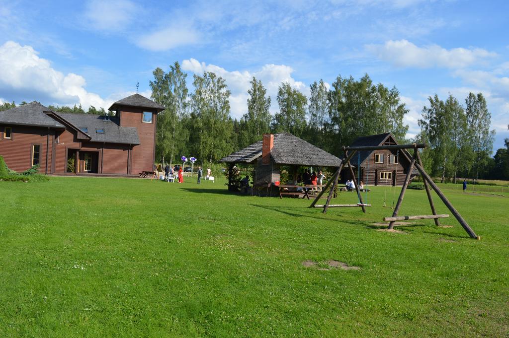 Recreation Center Bruveri Sigulda Esterno foto