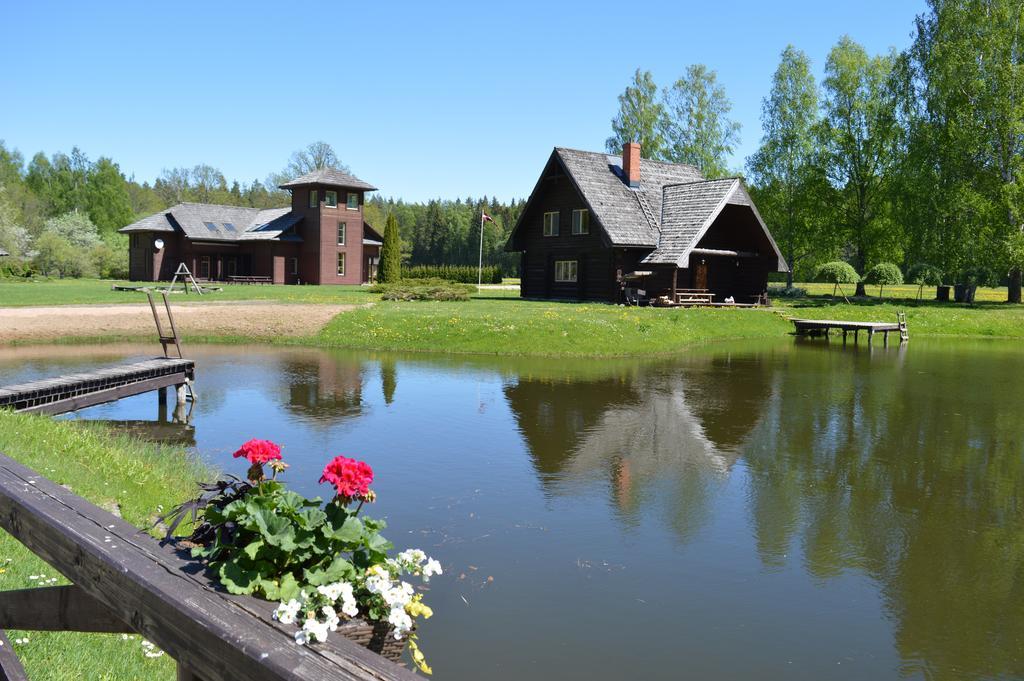 Recreation Center Bruveri Sigulda Esterno foto